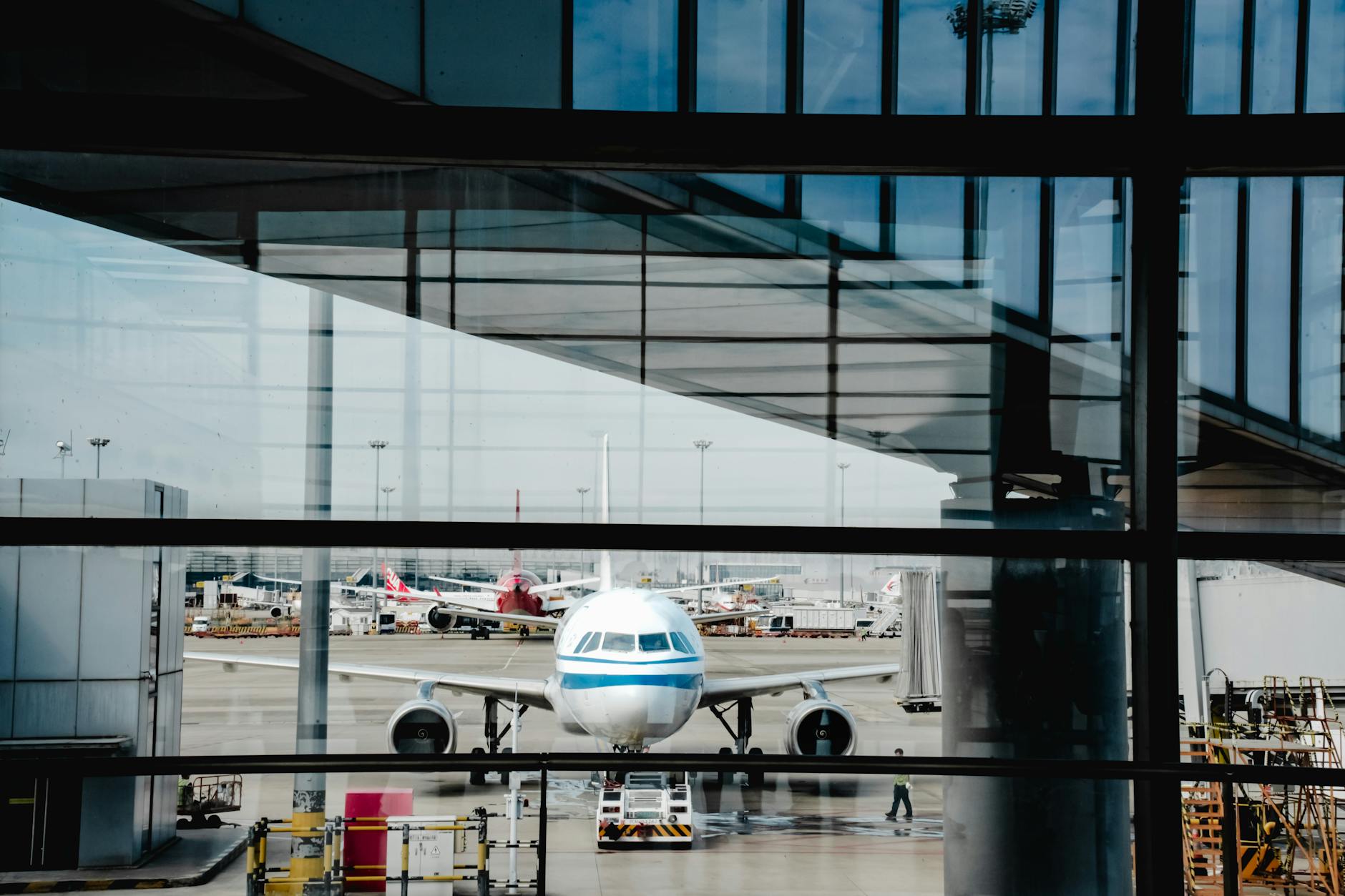 Sheremetyevo airport stores