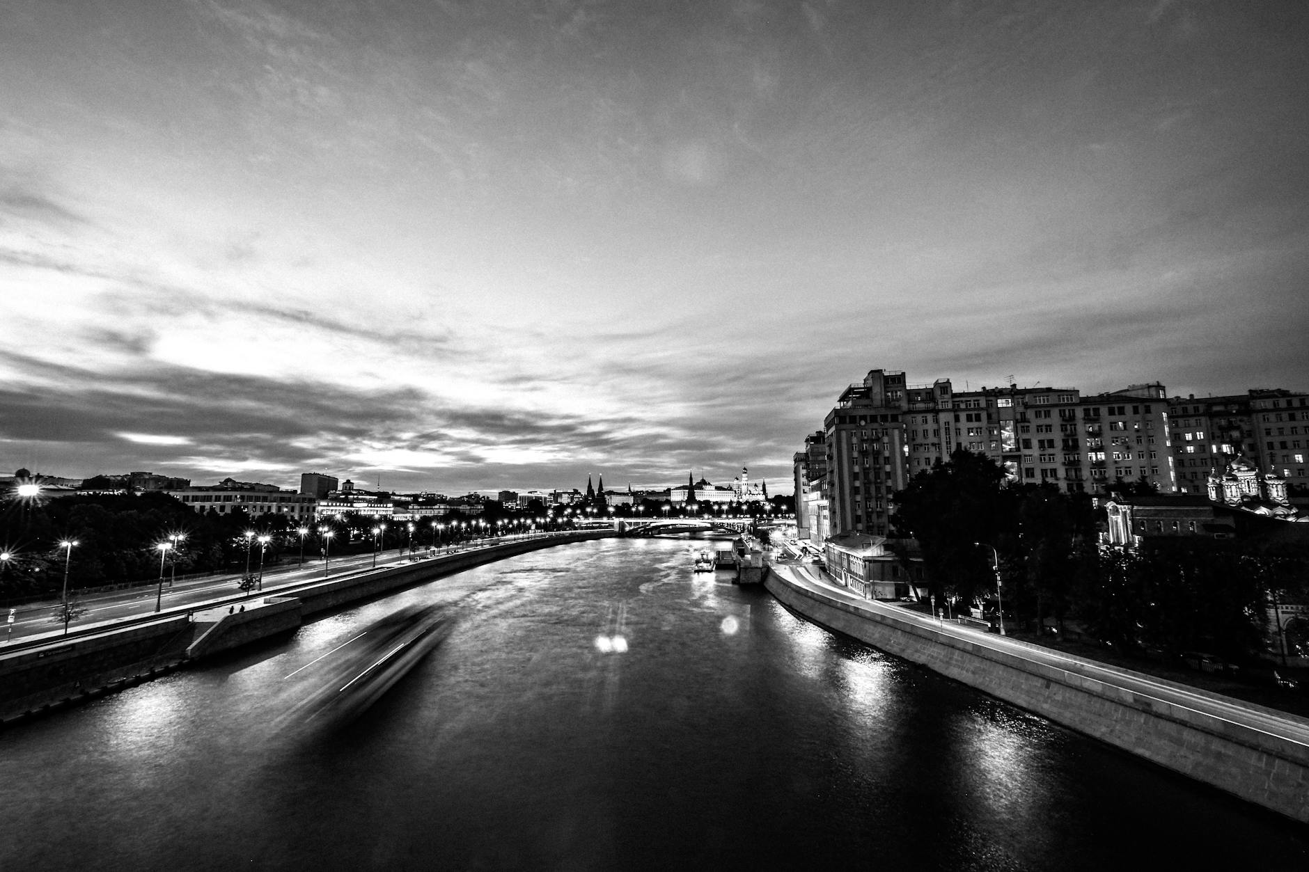 moscow night buses