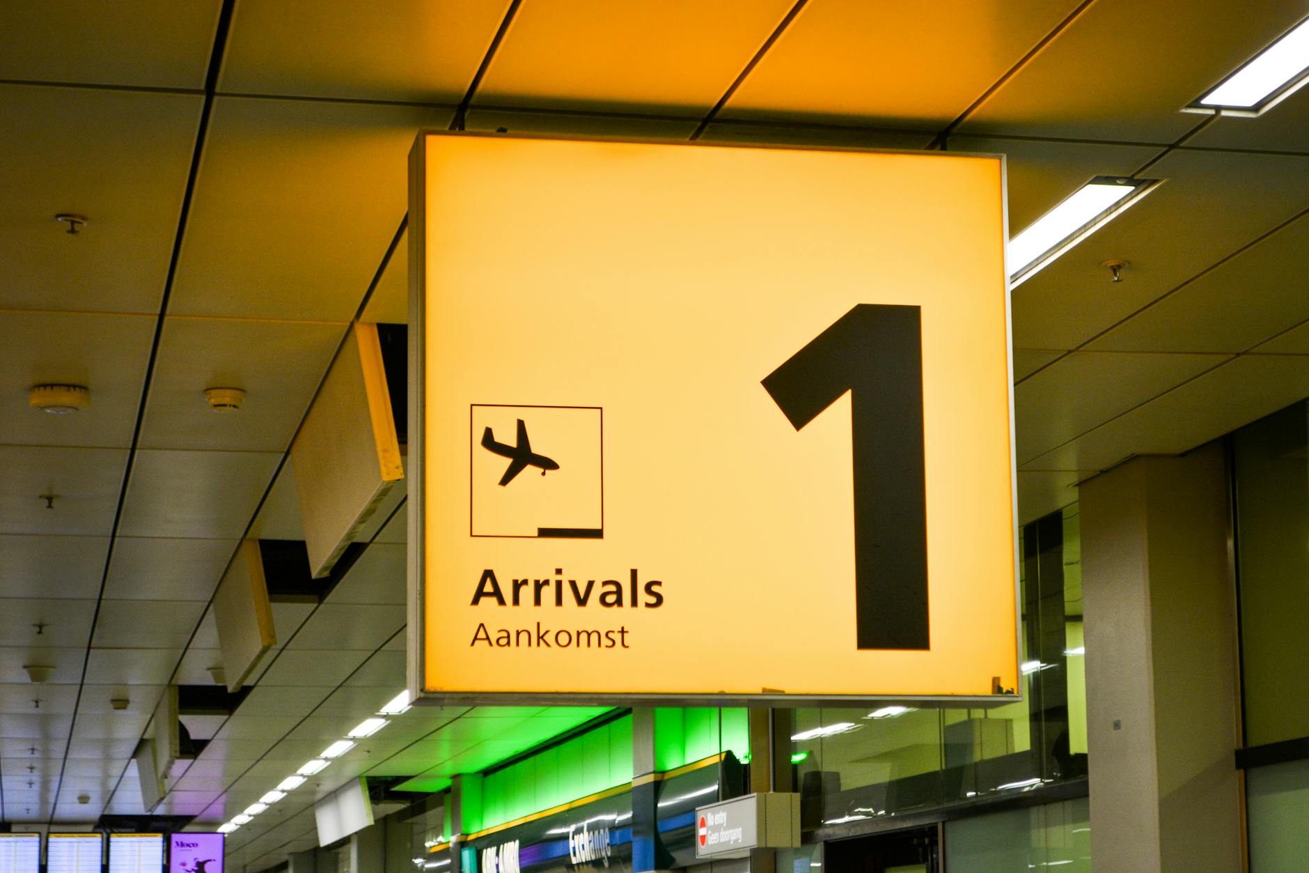 DME airport guide