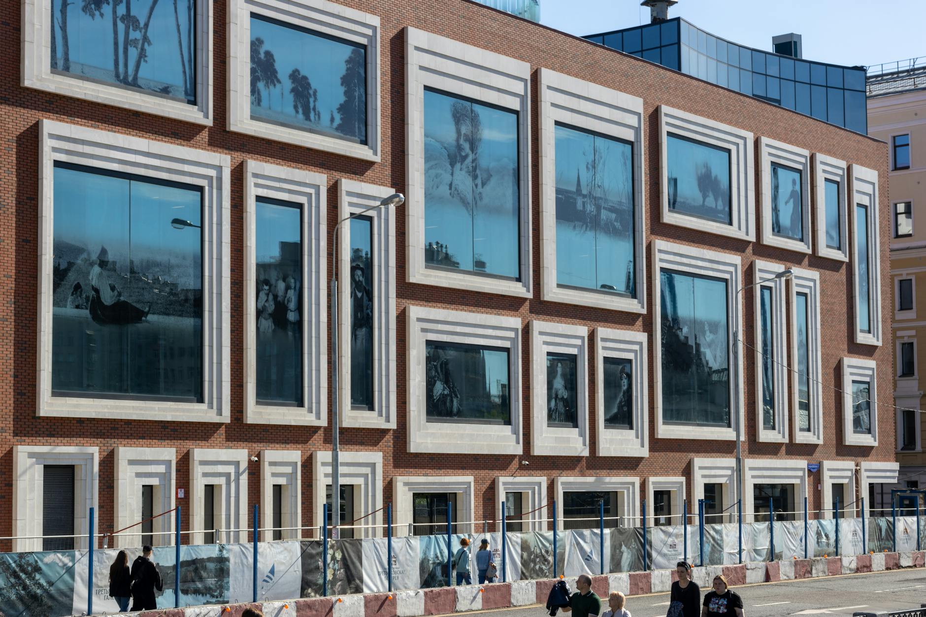 Tretyakov Gallery Moscow