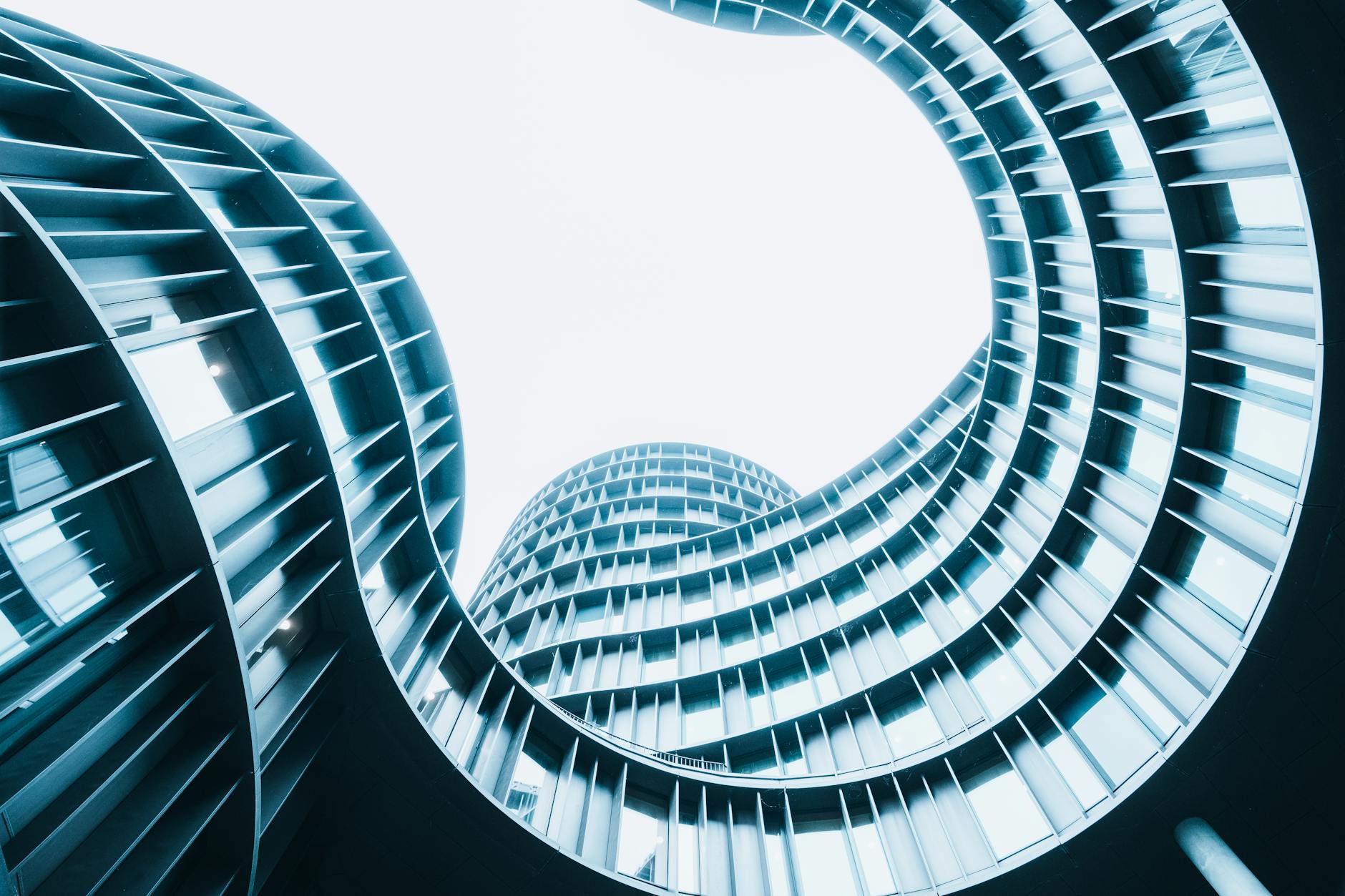 spiral skyscraper design