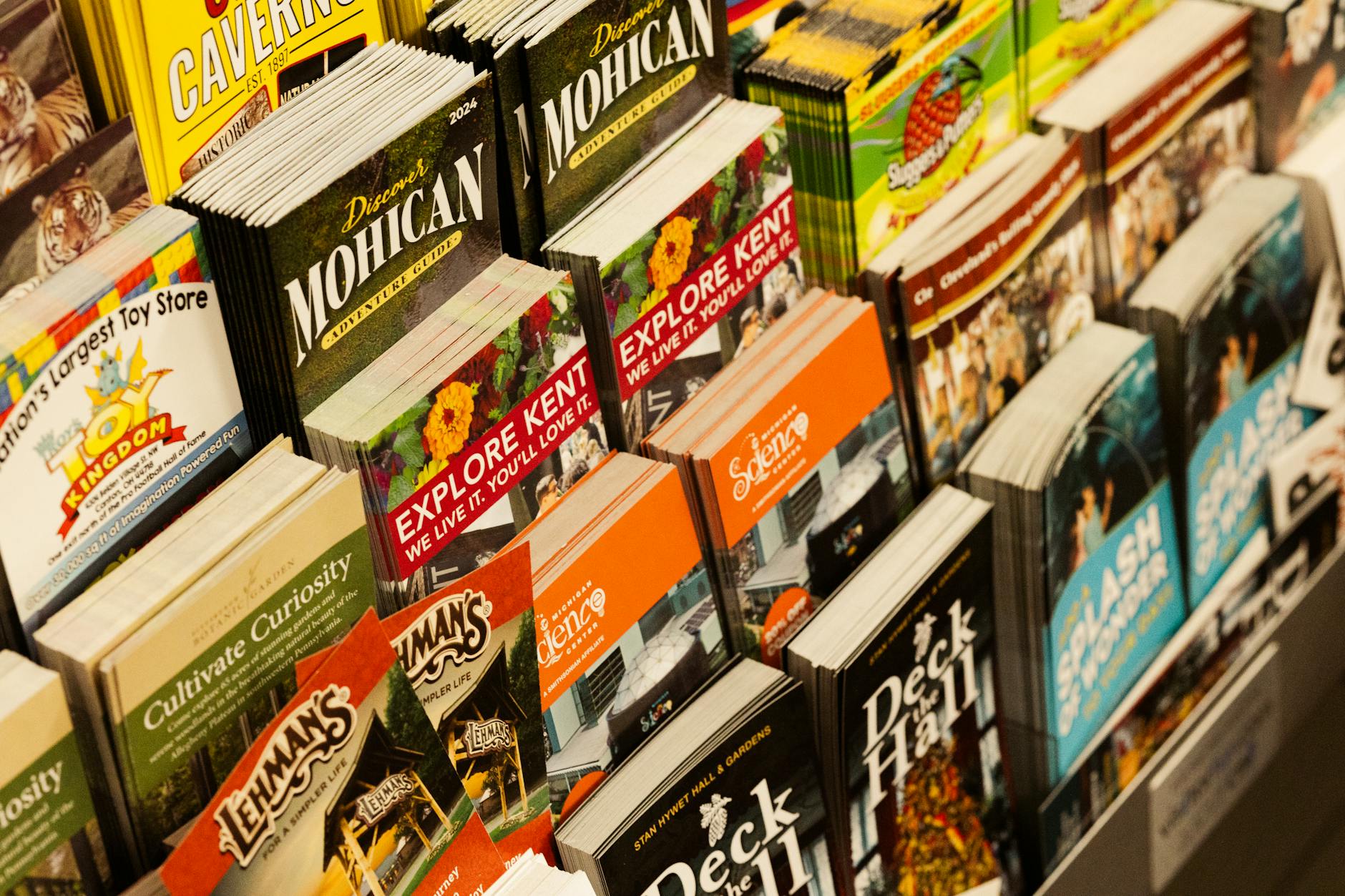 literary festivals travel guide