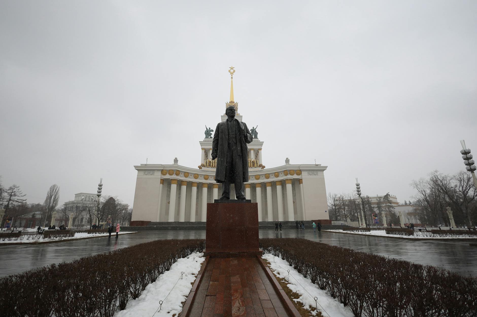 Victory Park Moscow