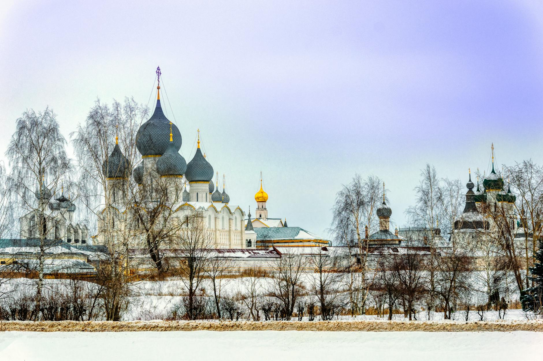 Golden Ring Russia