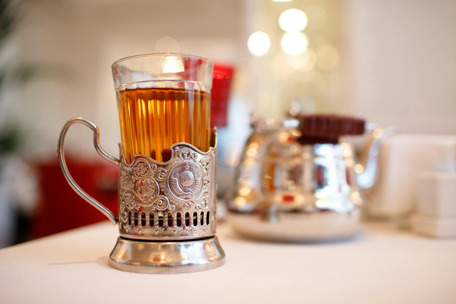 Russian kvass