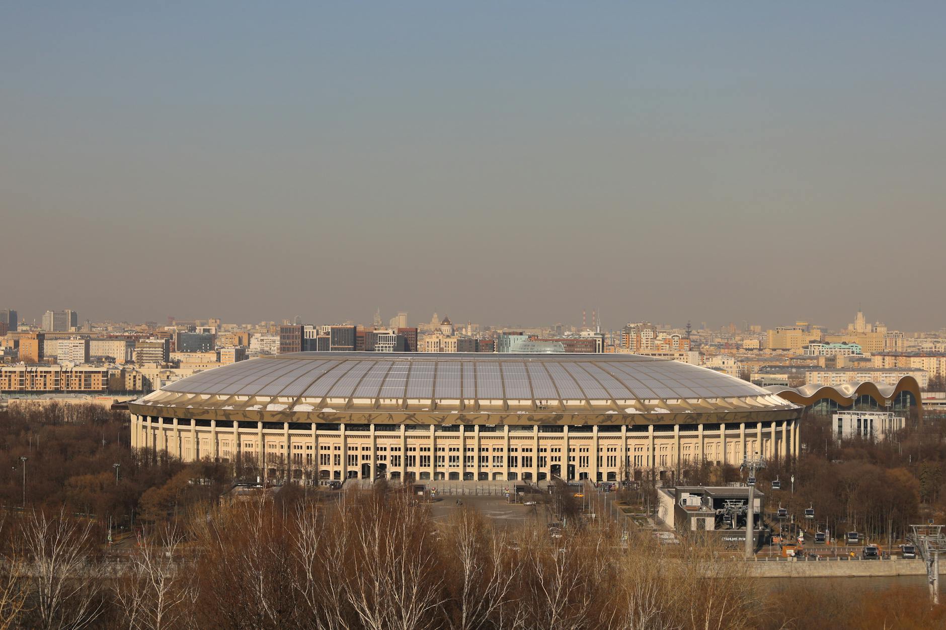 moscow clubs and venues