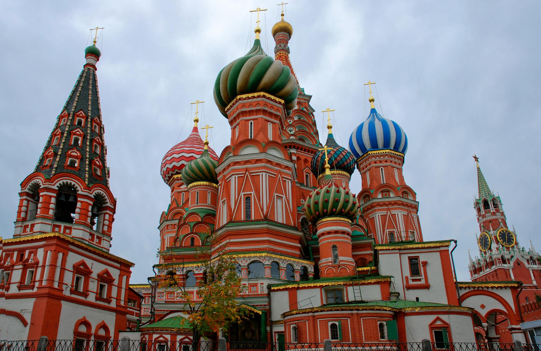 moscow history and culture