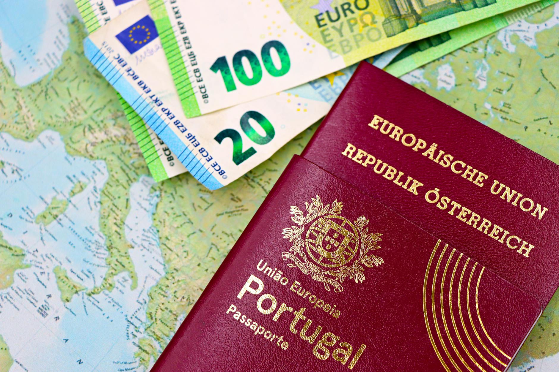 EU visa requirements Russians