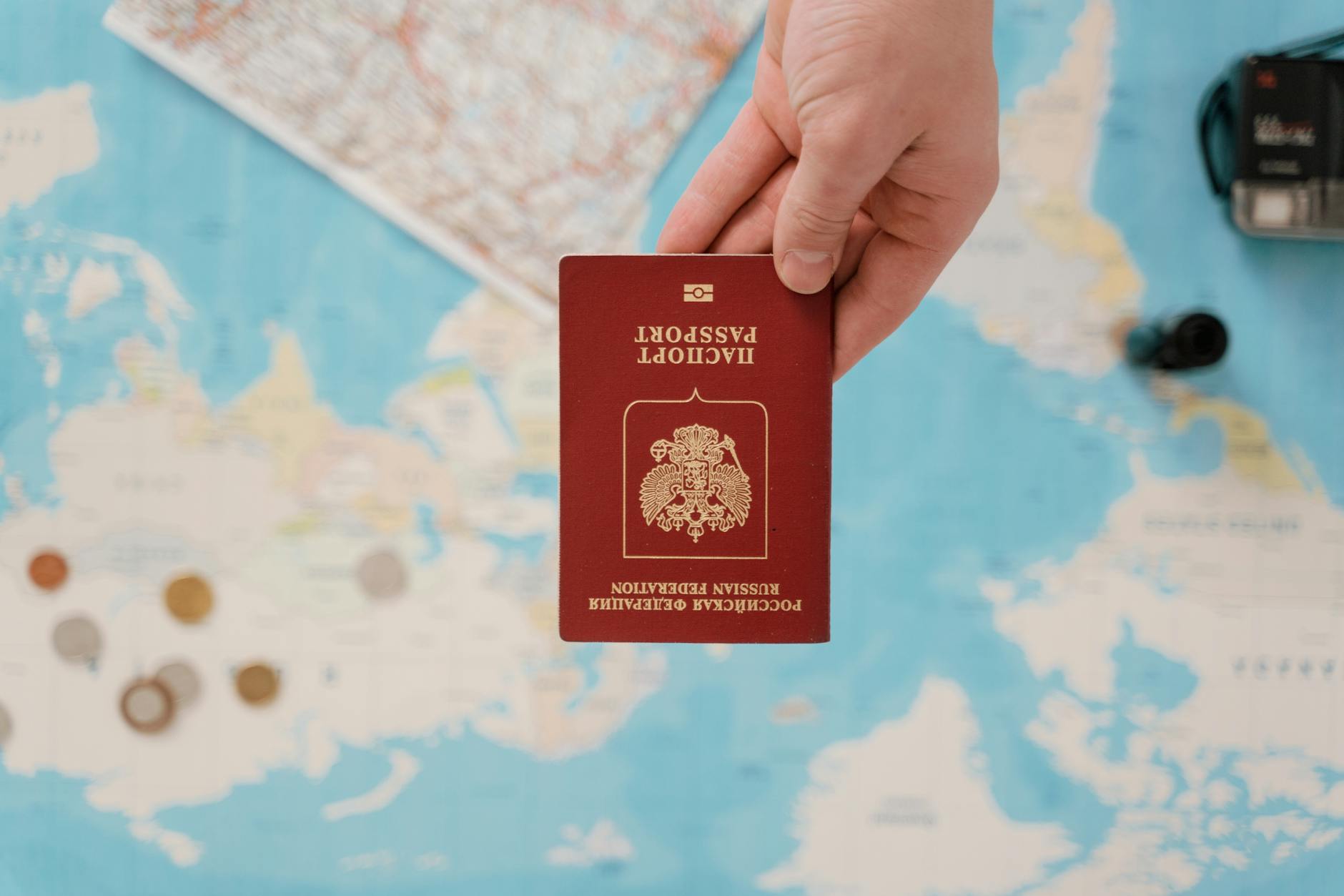 Russian business visa