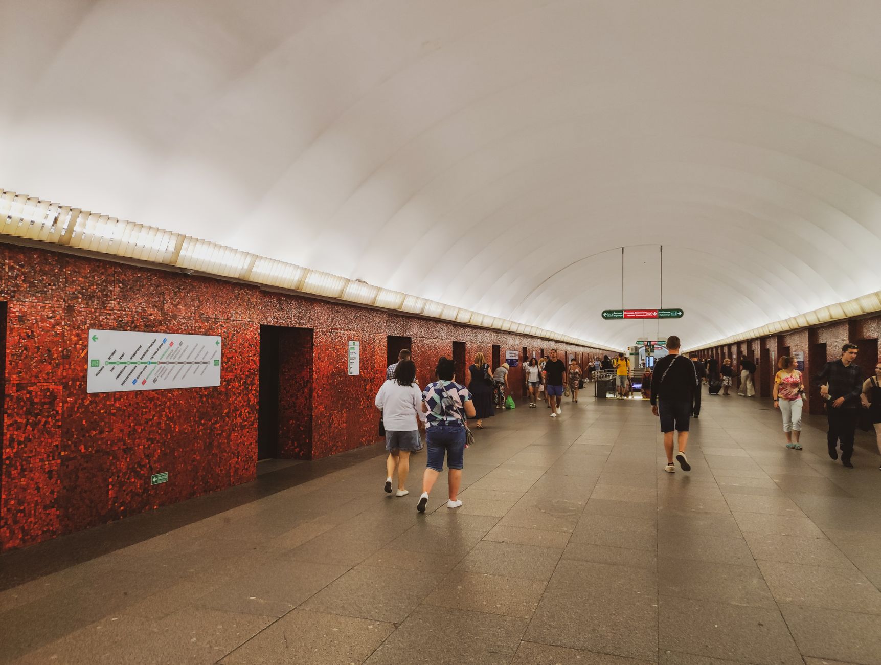 Which Stations Are Worth Visiting?