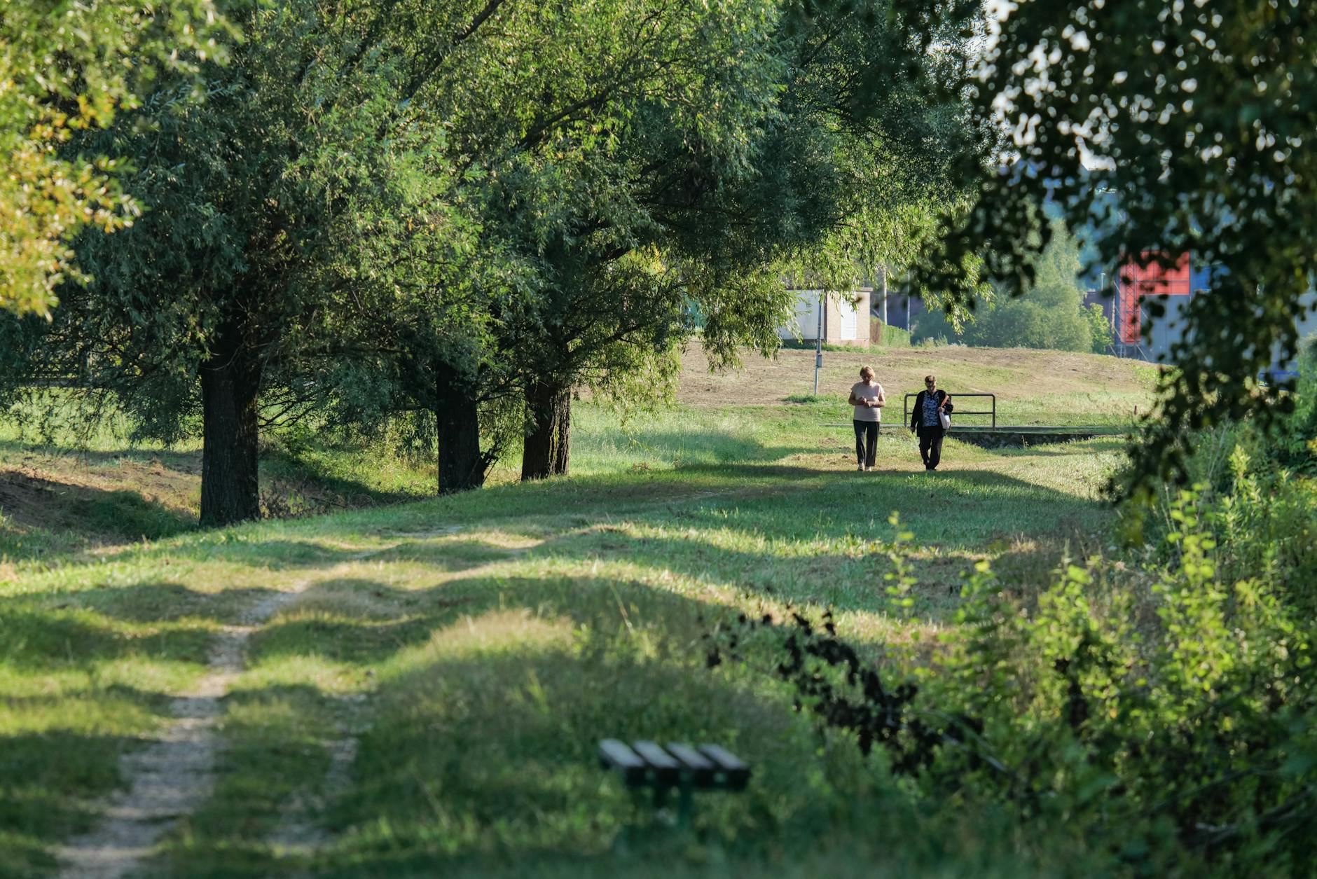Walking Route from Trubnaya: Key blocks and turns to chase murals