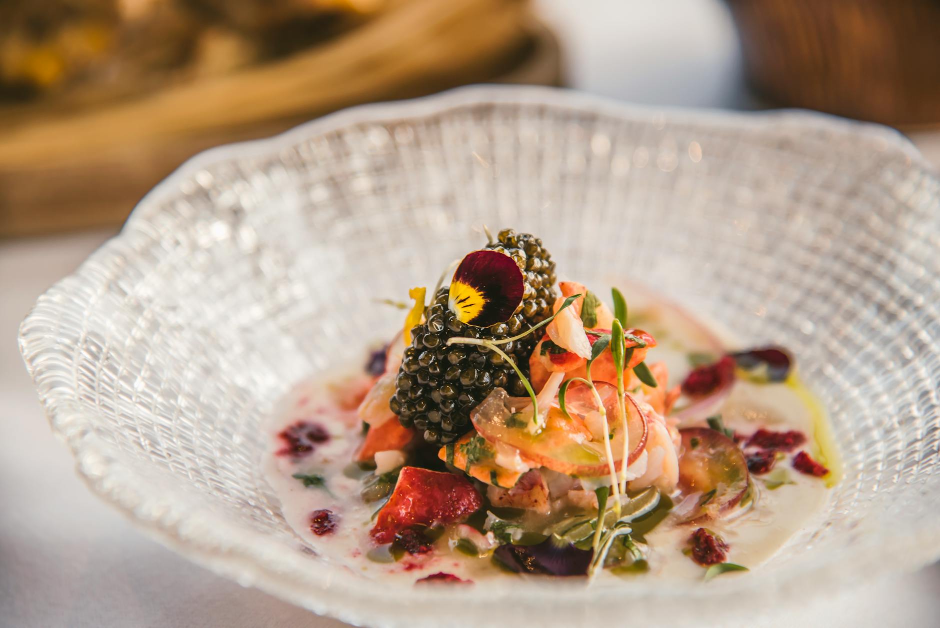 Royal Ossetra Caviar