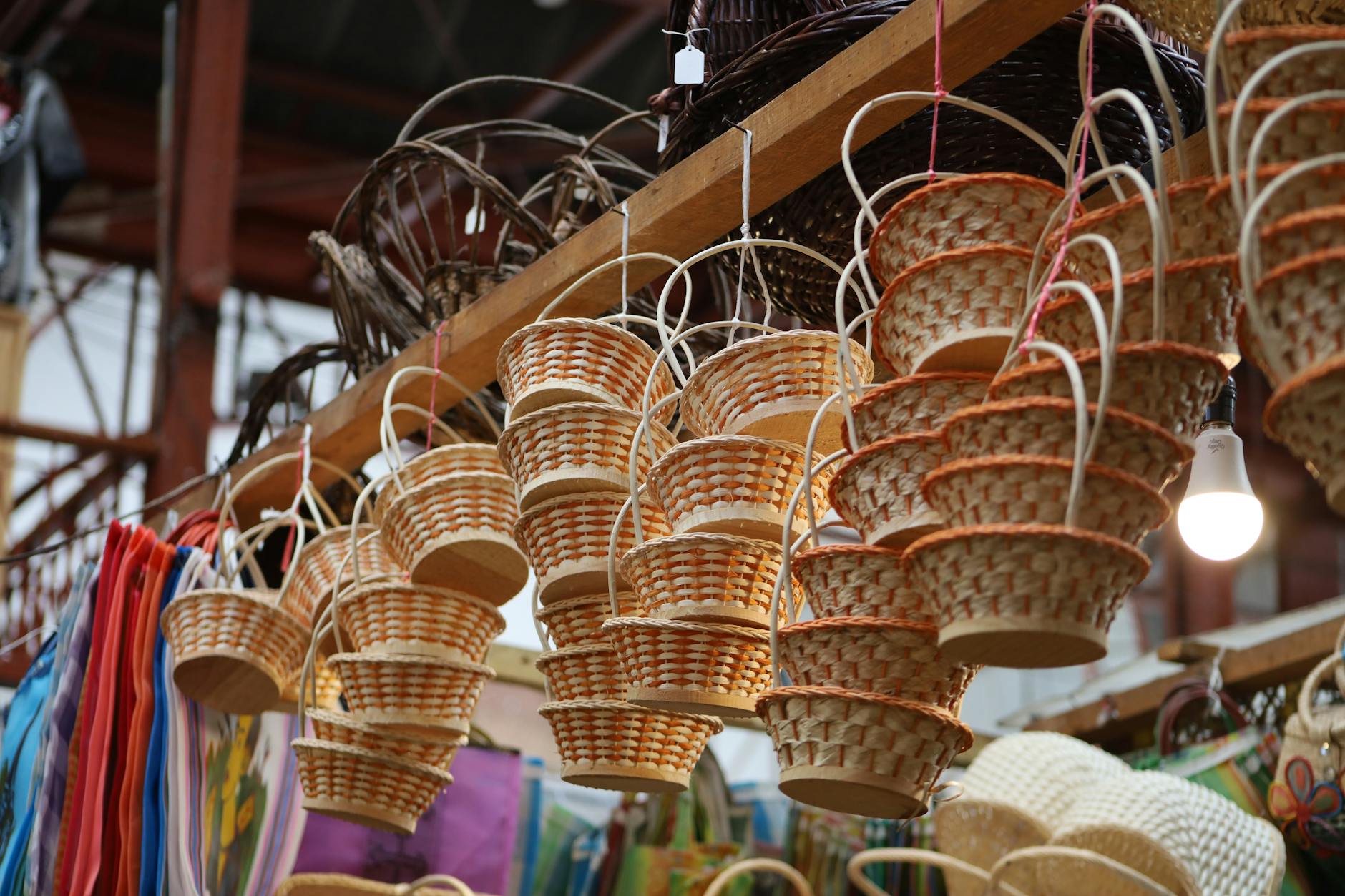 Visiting Izmailovo Market