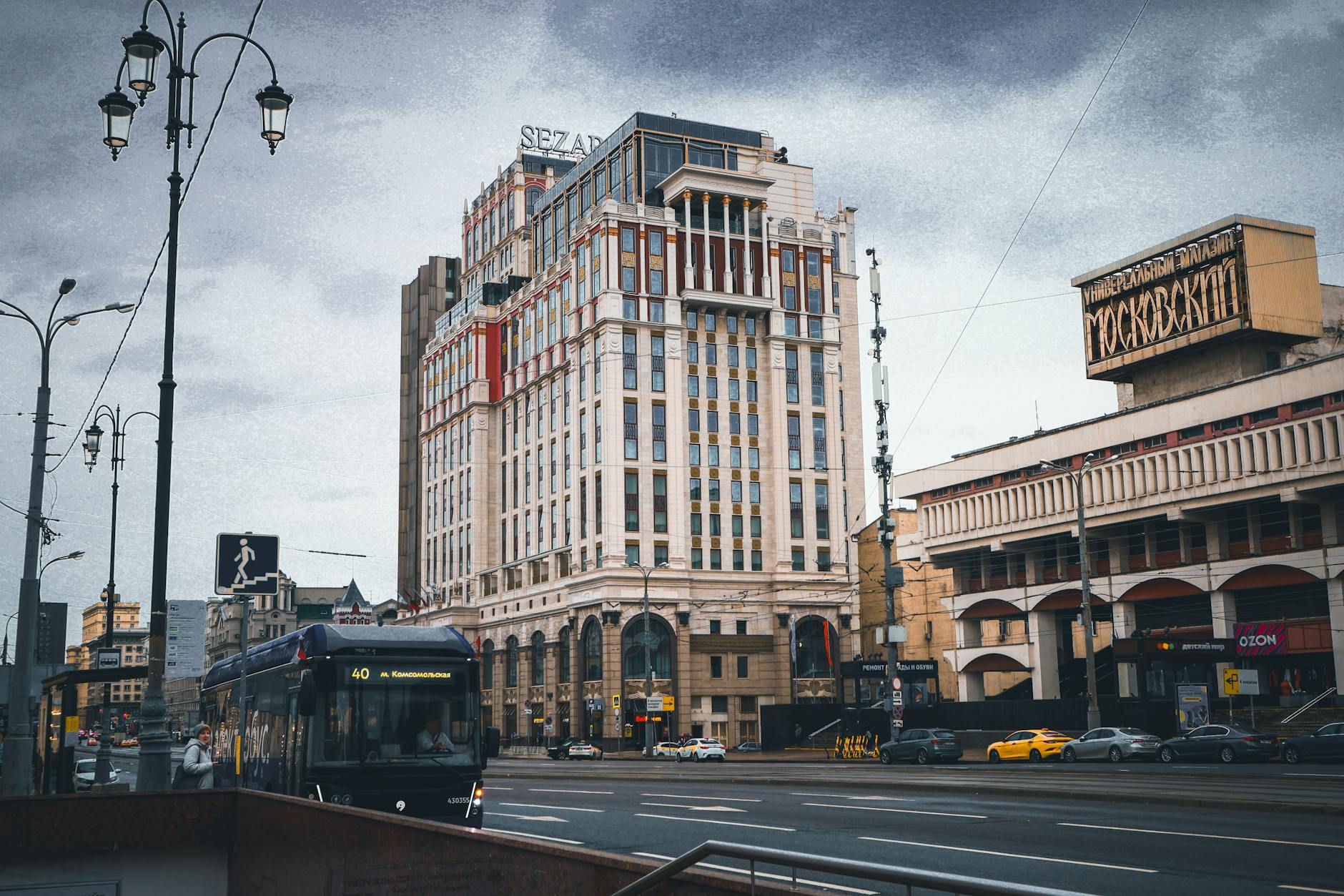 Public Transport Options in Russian Cities: Cards, Apps, and Ticket Types