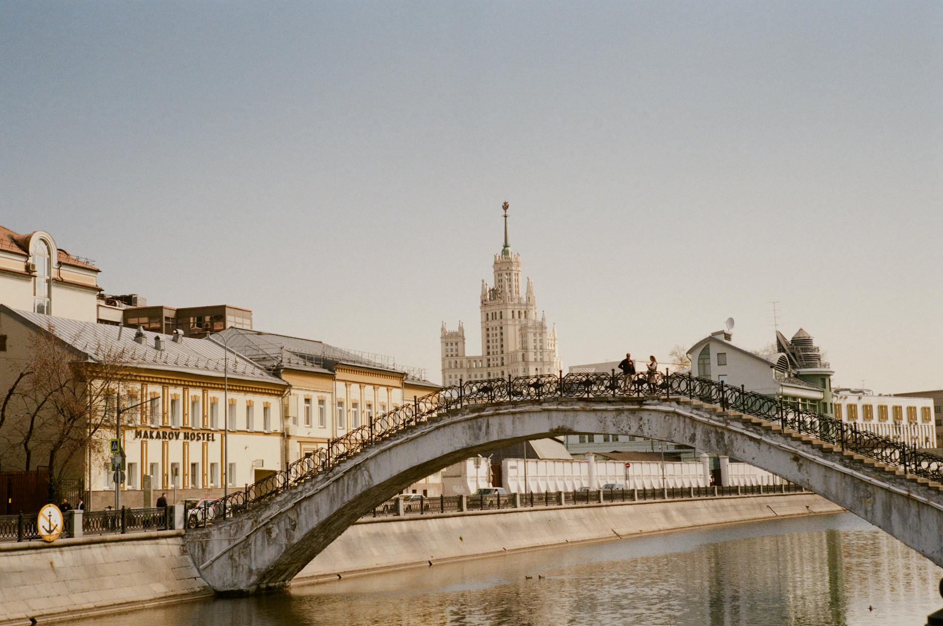 Zamoskvorechye's offbeat spots: practical access, timings, and tips