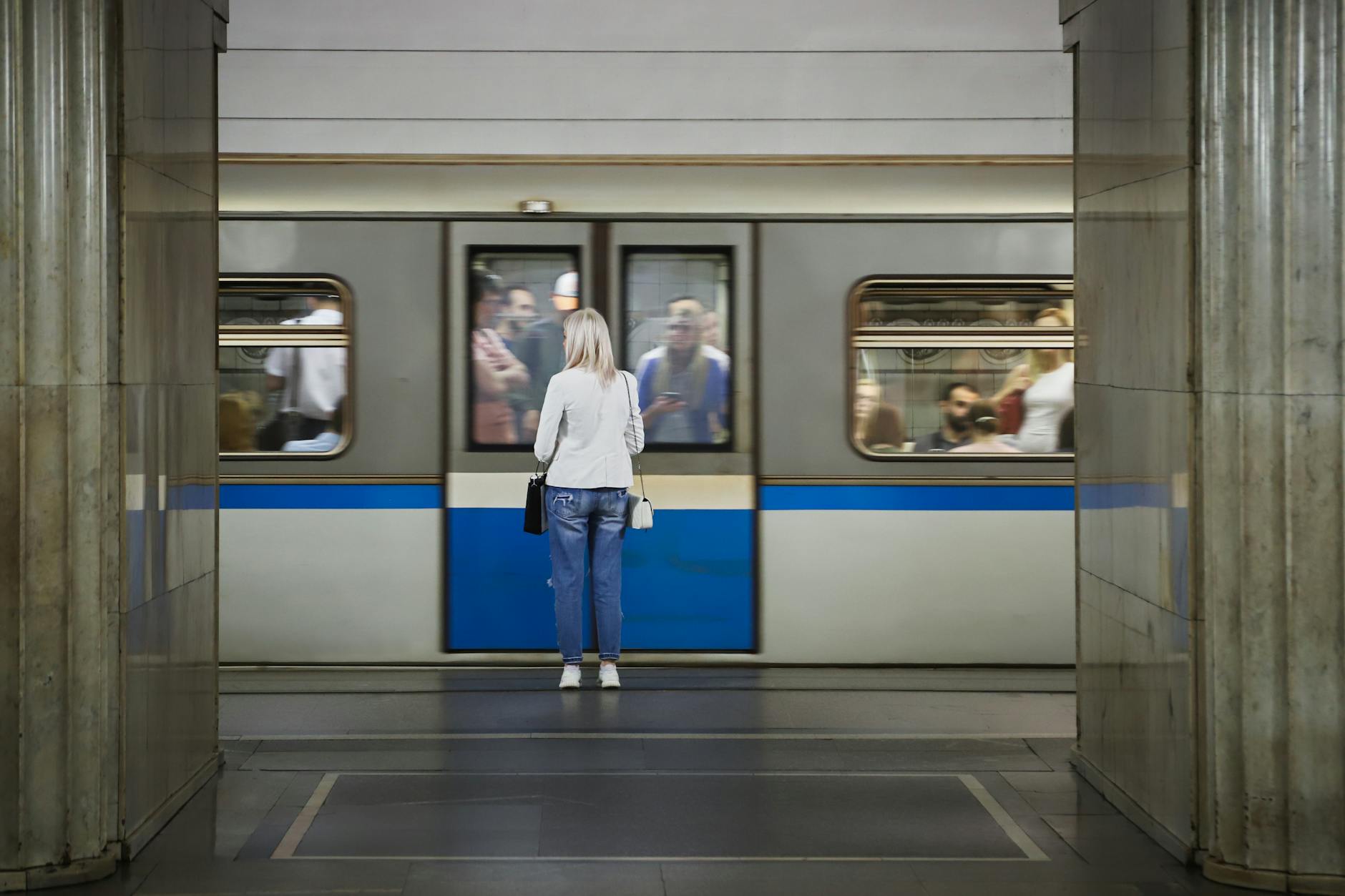 Train Travel in Russia