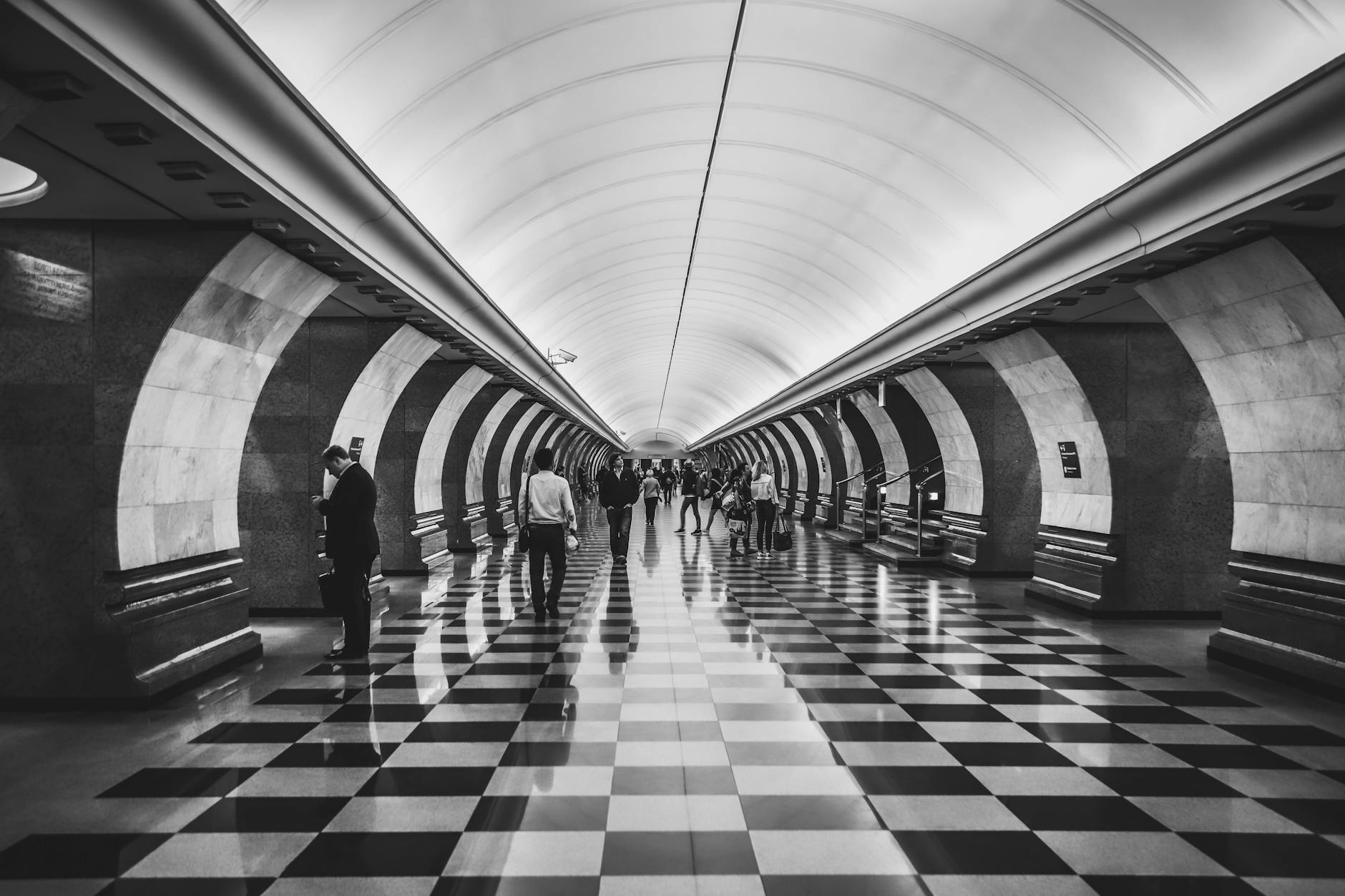 Getting to Pushkin: Transportation Tips