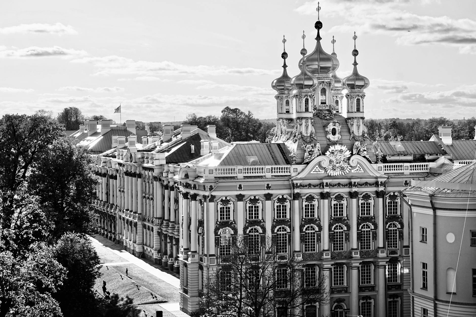 Highlights of Catherine Palace