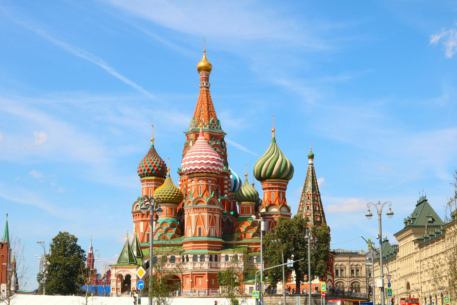 St Basil's Cathedral in Moscow: Practical Guide to History, Tickets, and Nearby Spots