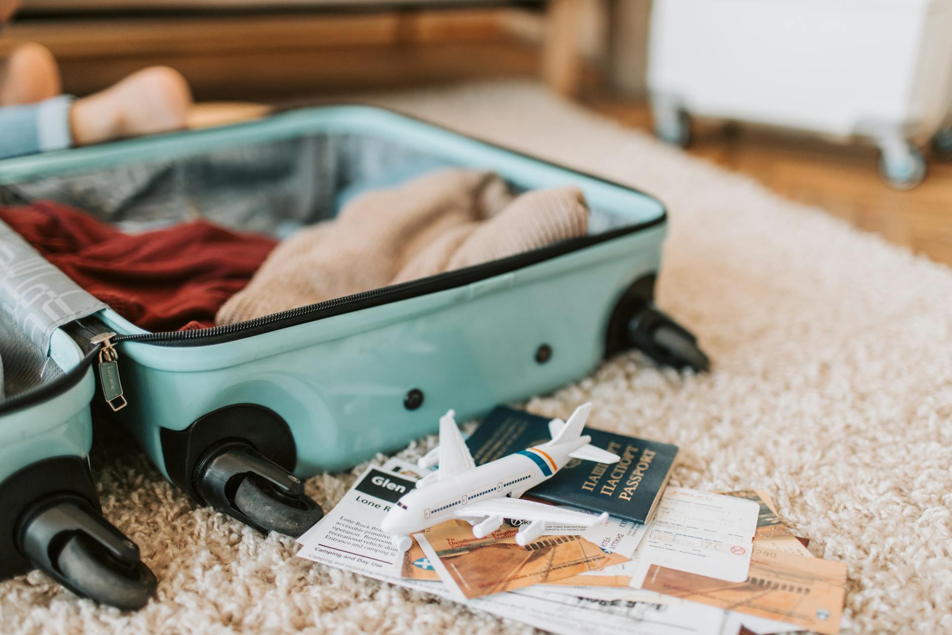 What Documents Are Required for Air Travel: Navigating Paperwork When Flights Are Scarce