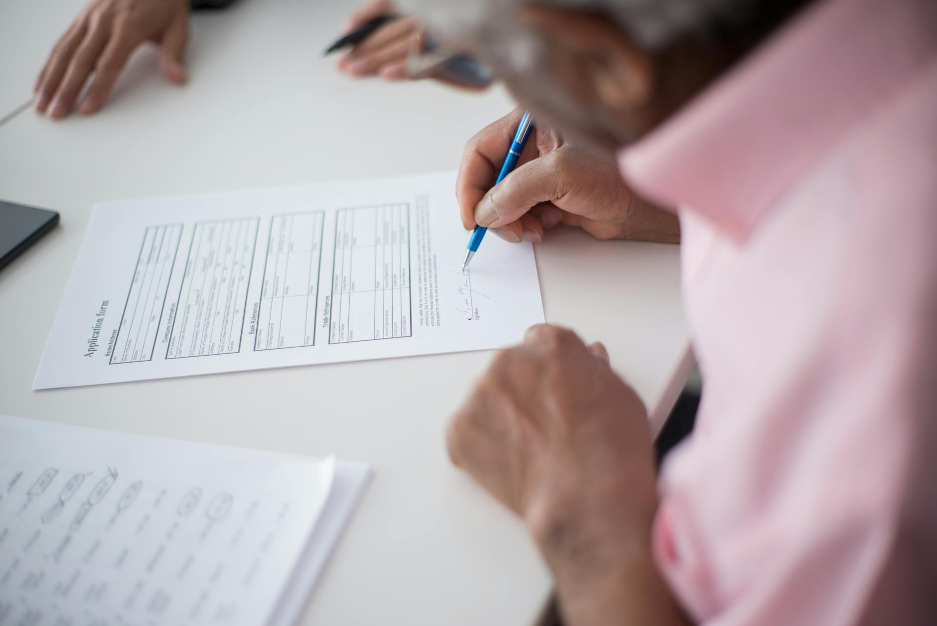 Application Process for a Private Visitor Visa
