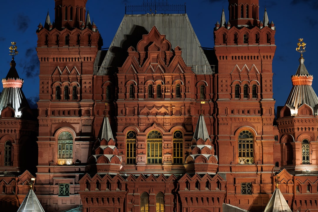 Underground Printing House: Bolshevik Hideout