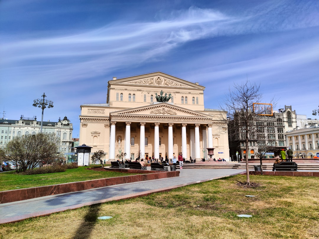 Bolshoi Tips for Visitors