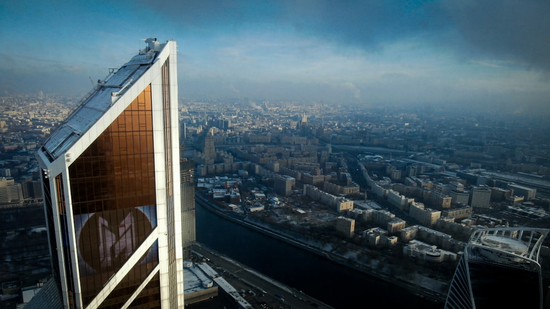 Ostankino Tower: Europe's Tallest Viewpoint