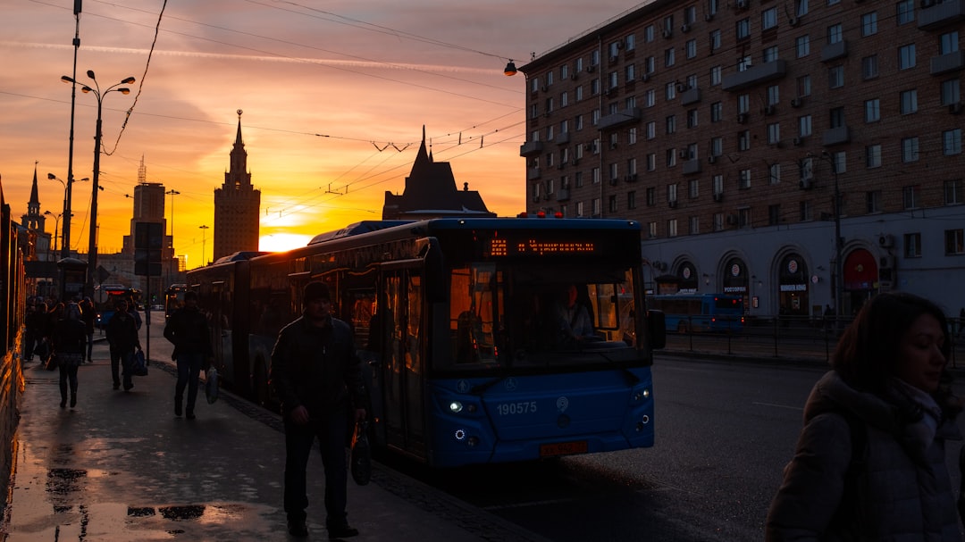 Navigating Buses and Trams