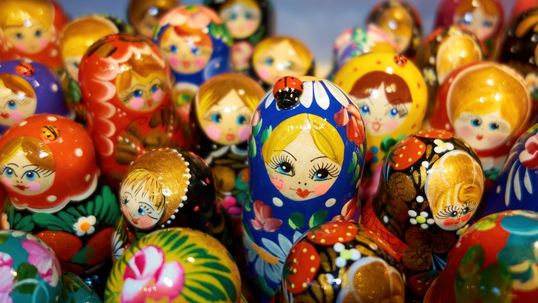 Matryoshka Dolls: Iconic Moscow Best Souvenirs