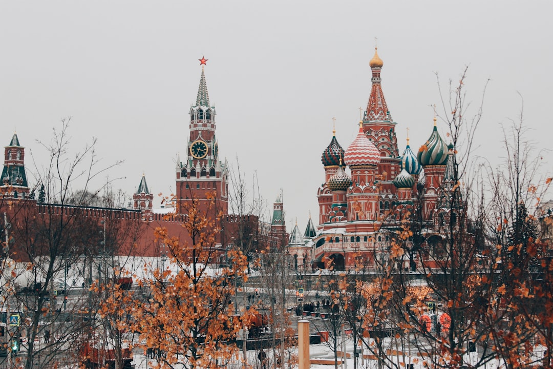 A City of Layers and Legends: Iconic Moscow Buildings