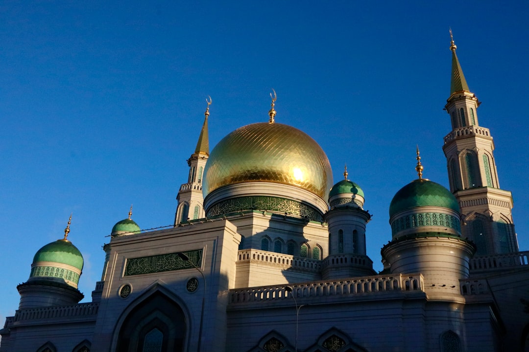 Moscow Cathedral Mosque