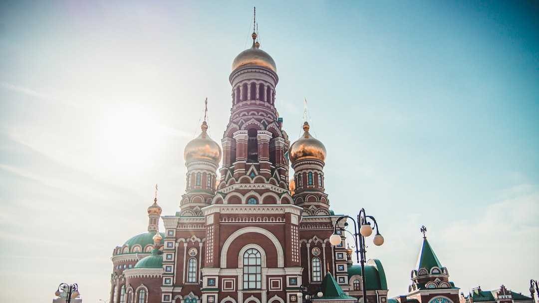 customized guided tours Russia