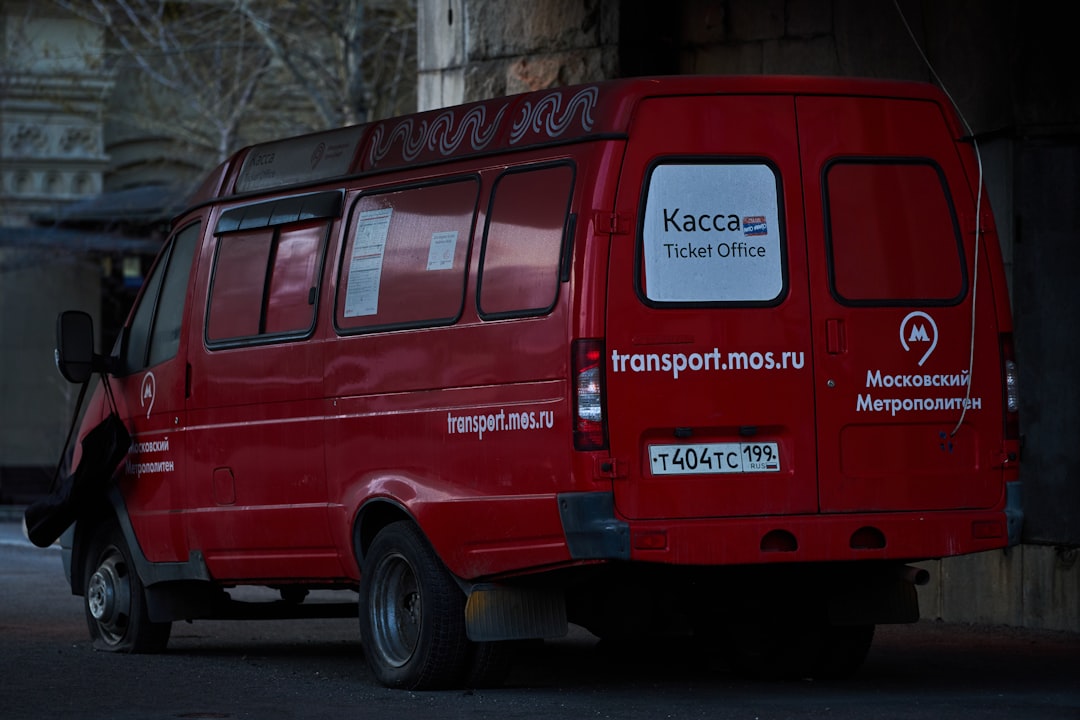 Moscow emergency services