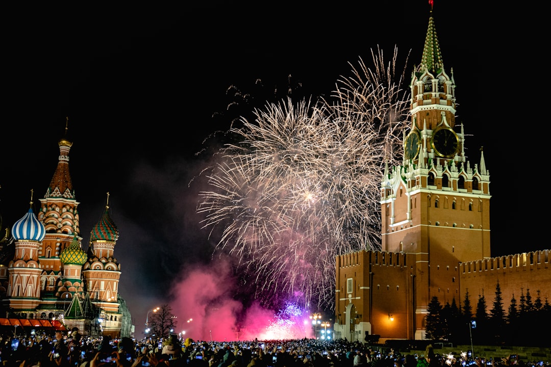 Moscow fine dining events