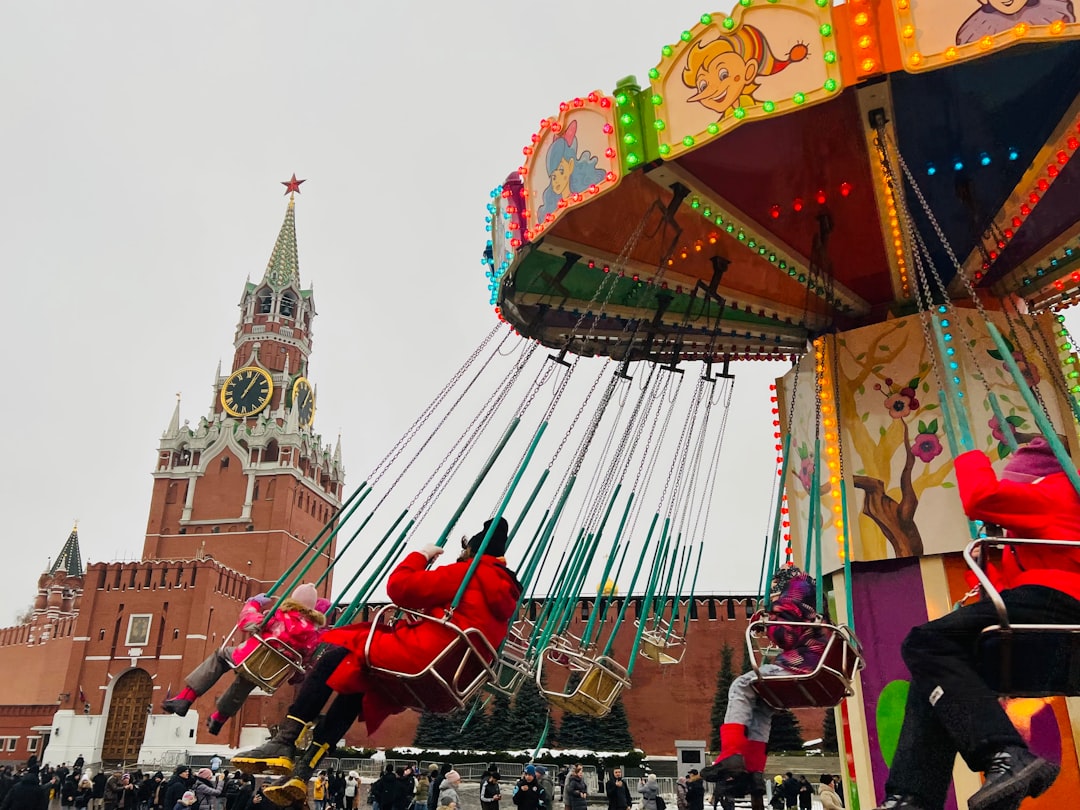 moscow indoor attractions