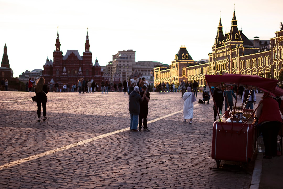 luxury travel Moscow