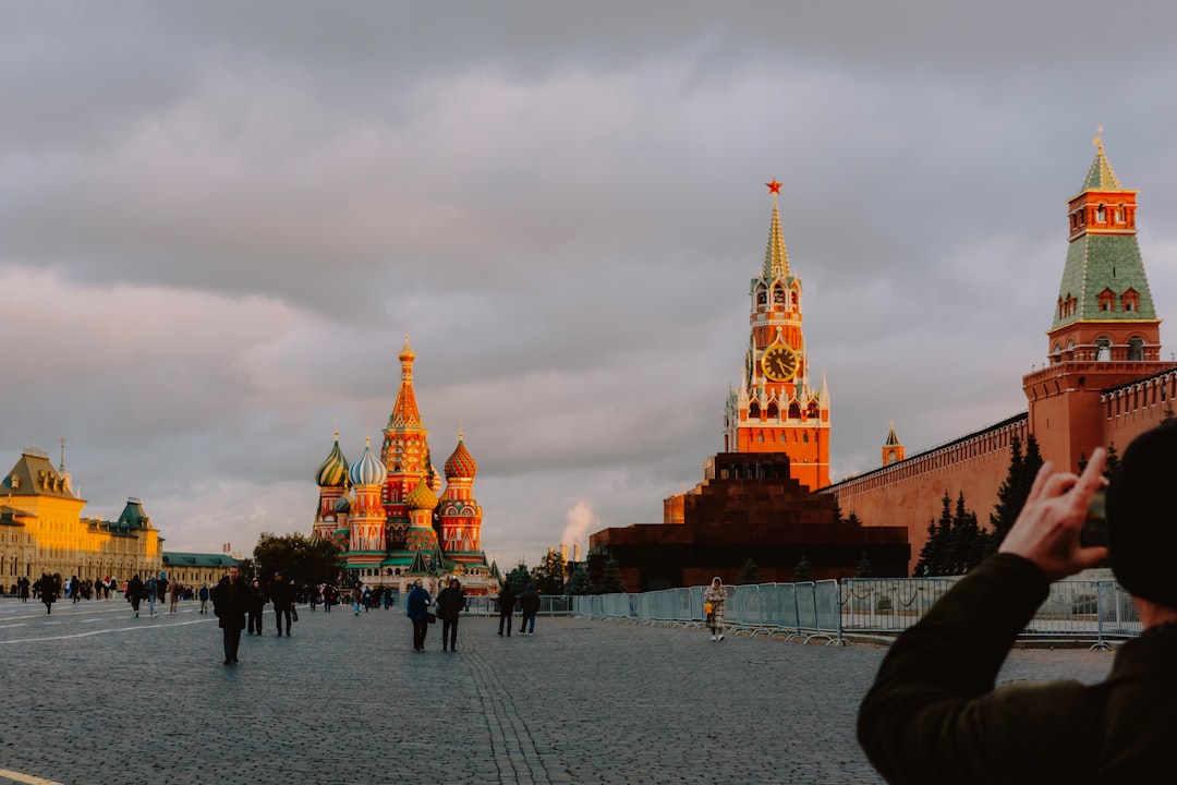 moscow visitor guide