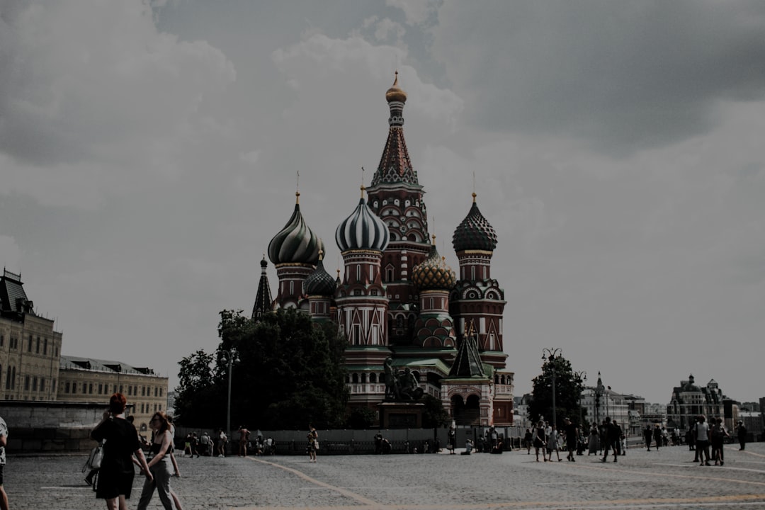 Types of Russian Visas