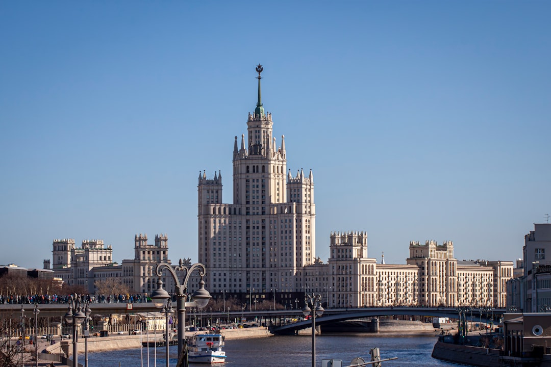 Travel Health Insurance for Russia
